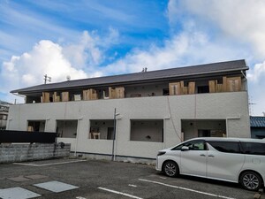 メルレーヴＫ・Ｓ外観写真