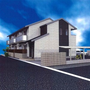 仮称）サンメゾン和泉府中外観写真