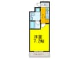 第7美和マンションの間取図