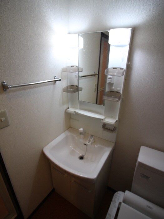 物件内観写真11　(洗面)