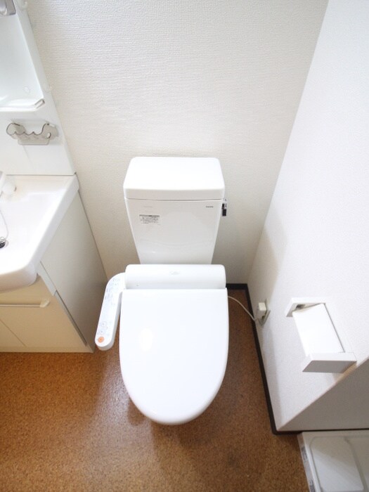 物件内観写真13　(トイレ)