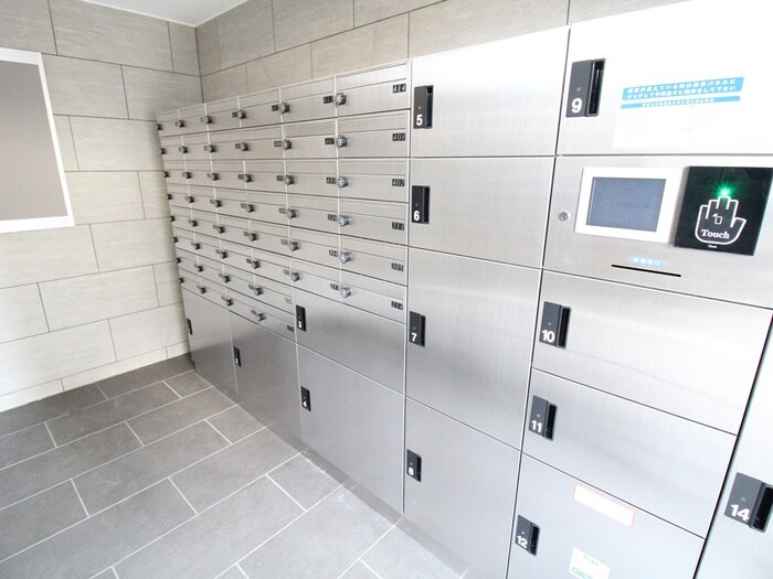 物件外観写真4　(建物設備)