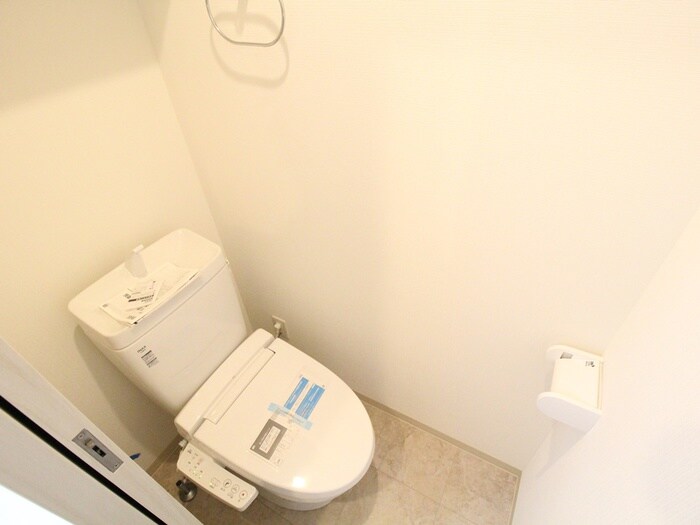 物件内観写真10　(トイレ)