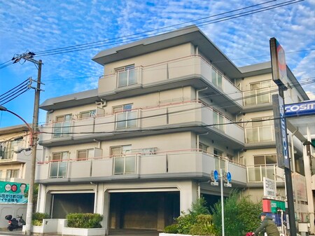 近松パークサイドＭ１外観写真