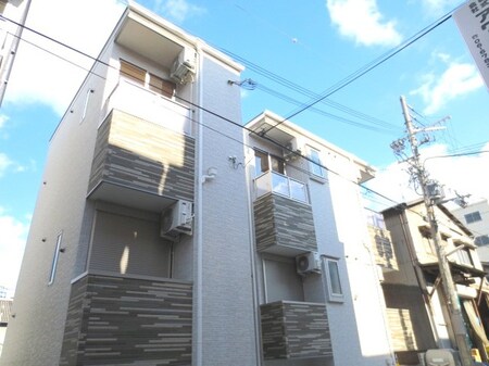 Court Moderia 凛　T外観写真