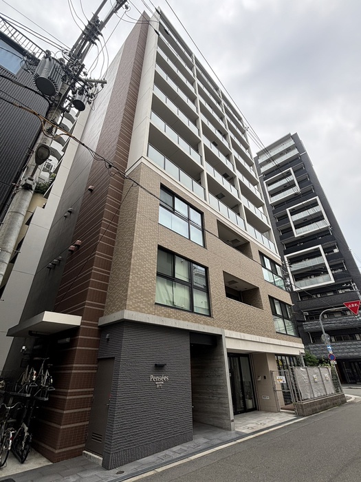 パンセ新町