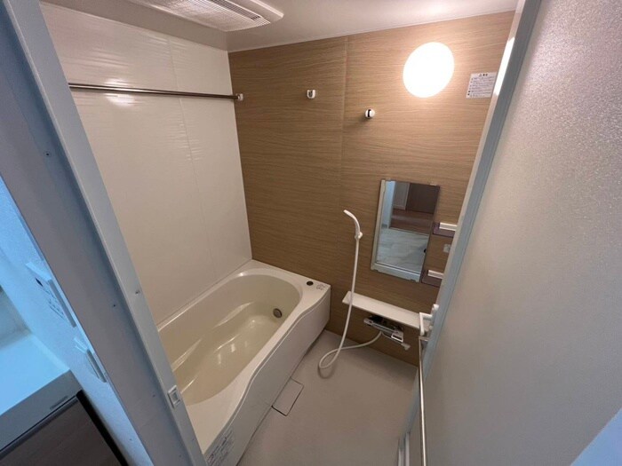 物件内観写真10　(バス／シャワールーム等)