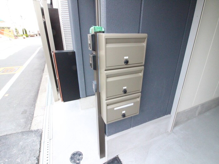 物件外観写真2　(建物設備)