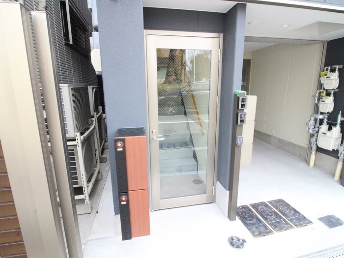 物件外観写真3　(建物設備)