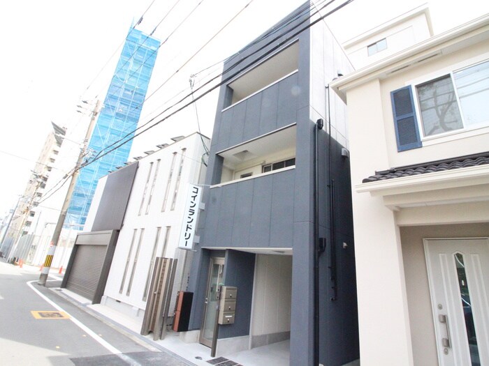 物件外観写真4　(外観写真)