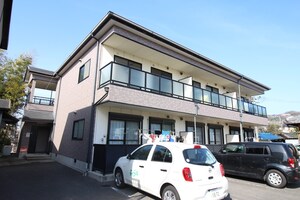 ベルコリ－ヌ杉本外観写真