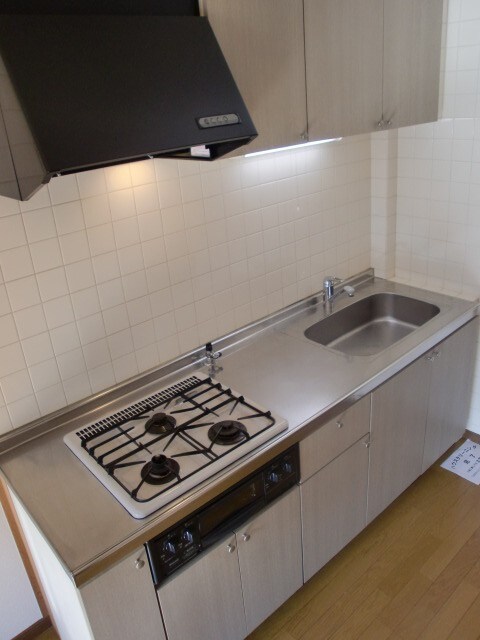 物件内観写真11　(キッチン)