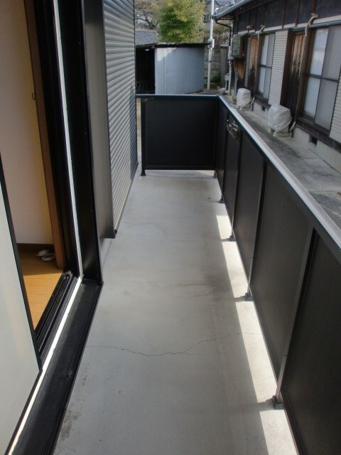 物件内観写真13　(ベランダ・バルコニー)