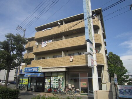 シュネム園田Ｍ２外観写真