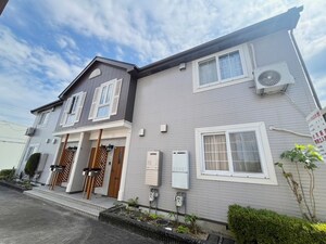 サニ－ヴィラ参番館外観写真