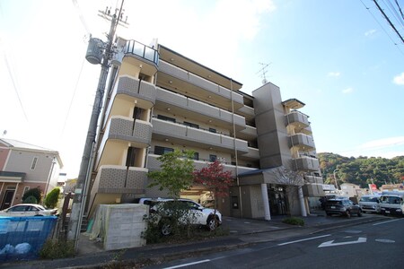 ガ－ディナルＴＯＫＩ外観写真