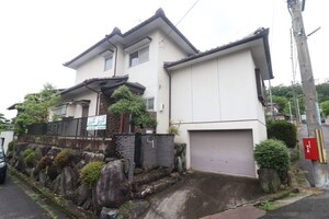 南郷4-19貸家外観写真