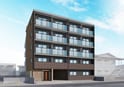 Brillia Court 龍谷大前