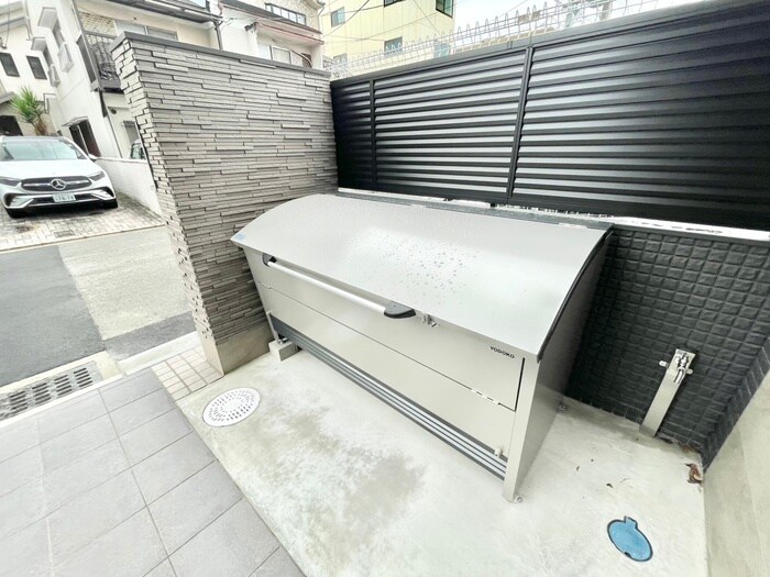 物件外観写真6　(建物設備)