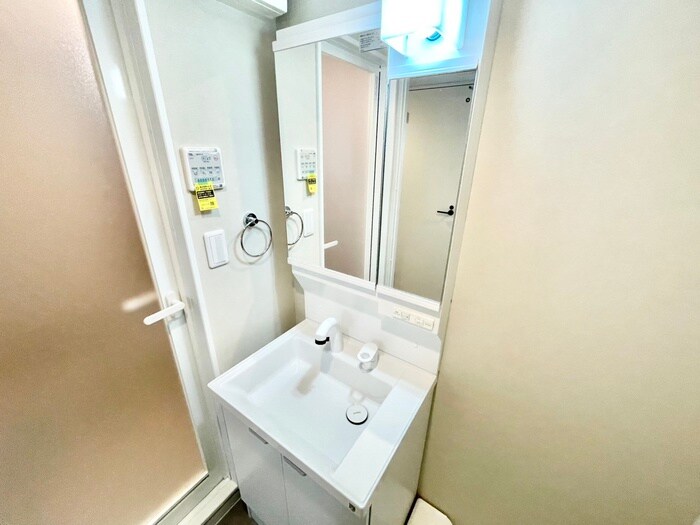 物件内観写真14　(洗面)