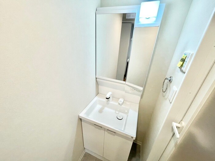 物件内観写真15　(洗面)