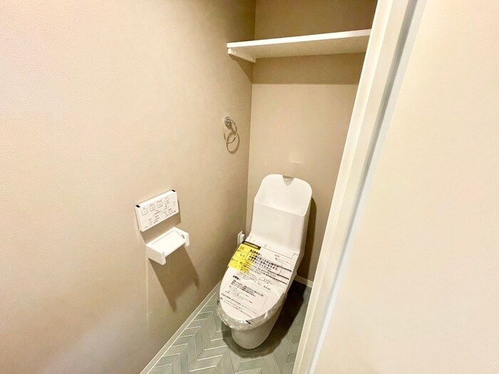 物件内観写真17　(トイレ)