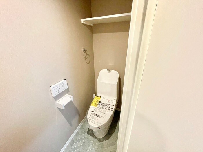 物件内観写真17　(トイレ)