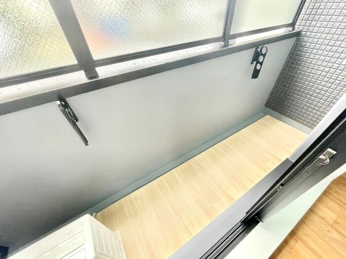 物件内観写真21　(ベランダ・バルコニー)