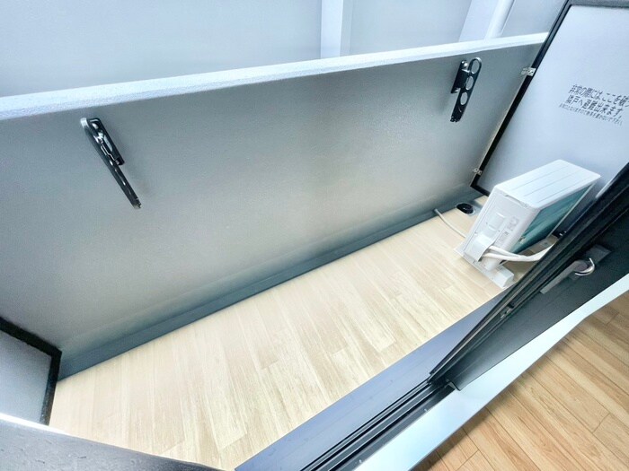 物件内観写真21　(ベランダ・バルコニー)