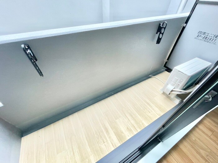 物件内観写真21　(ベランダ・バルコニー)