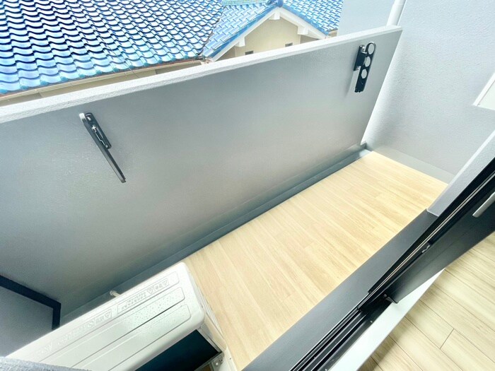 物件内観写真21　(ベランダ・バルコニー)