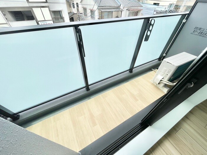 物件内観写真21　(ベランダ・バルコニー)