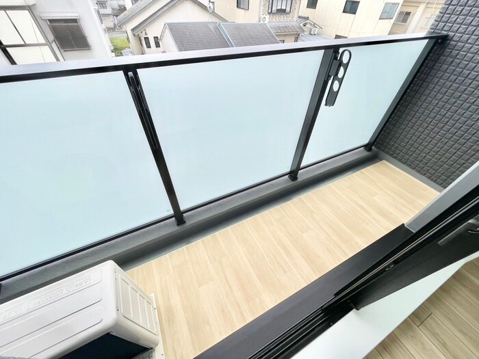 物件内観写真21　(ベランダ・バルコニー)