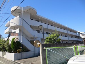 グロ－リ－北豊中外観写真