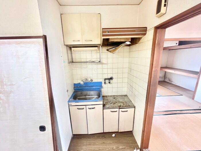 物件内観写真7　(キッチン)