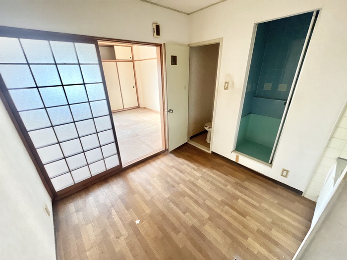 内観写真
