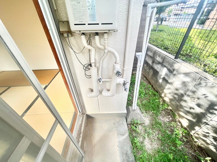 物件内観写真22　(洗濯機置場)