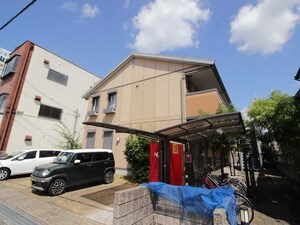ソフィアＫＵＺＵＨＡ外観写真