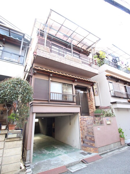 上野口町一戸建外観写真
