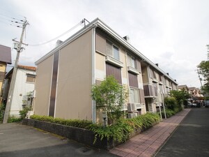 パディハイツ外観写真