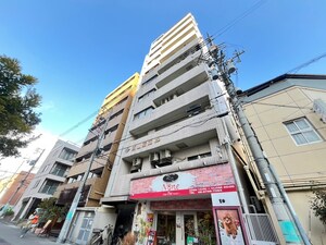 グラン・ドムール清水谷(702)外観写真