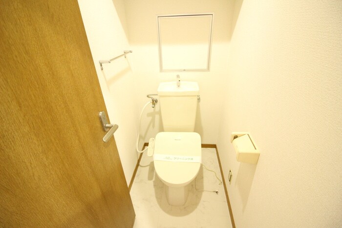 物件内観写真14　(トイレ)