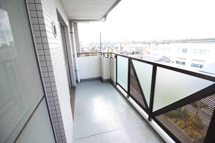物件内観写真21　(ベランダ・バルコニー)