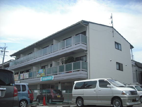 高島ハイツ
