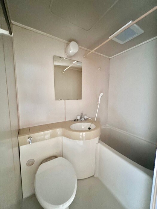 物件内観写真9　(バス／シャワールーム等)