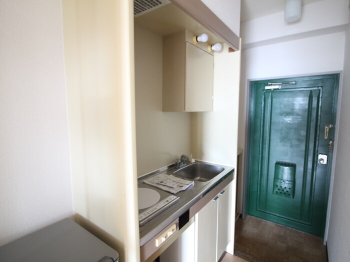 物件内観写真9　(キッチン)