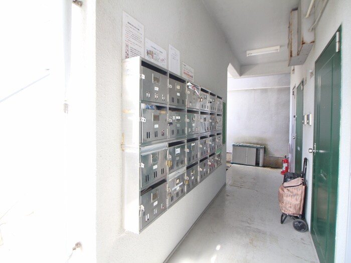 物件外観写真5　(建物設備)