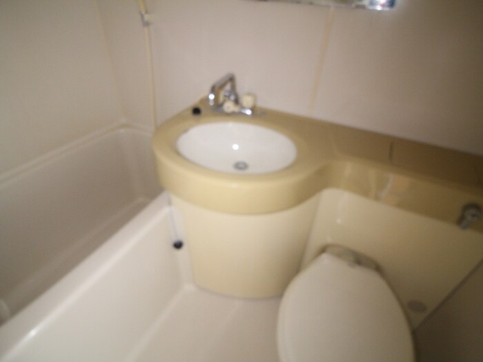 物件内観写真11　(洗面)