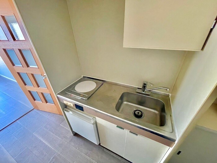 物件内観写真11　(キッチン)