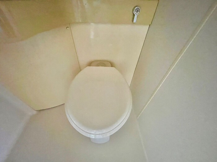 物件内観写真13　(トイレ)